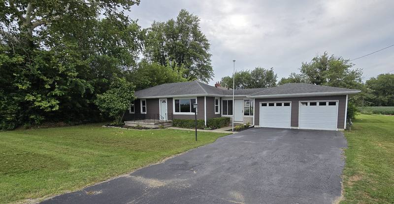 Front exterior at 46 E 150 S